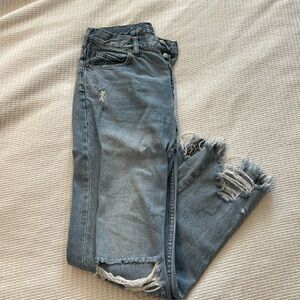 Free People jeans